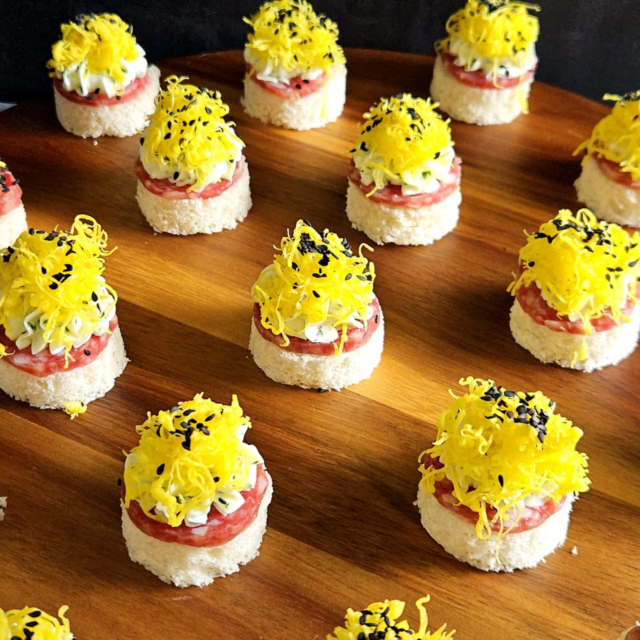 Workshop Canapé Art