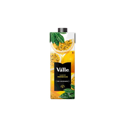 Suco de Caixa Del Valle de Maracujá 1 Litro